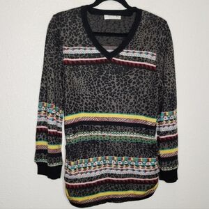 Anthropologie Aldomartins Viviana Sweater Size XS